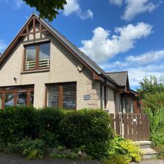 The Lodge at Woodend