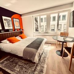 Cozy Studio Apartment Unit 11 in Center of Zurich