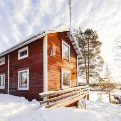 Kalix Riverside inn, Farm timbering