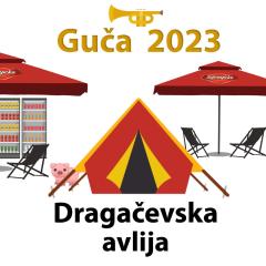 Dragacevska avlija - Camp