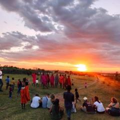 sunrise mara safari camp