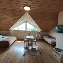 Widok apartamenty domki pokoje 725 -258 -751