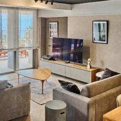 Villa Del Mar La Tagora costa Adeje panoramic