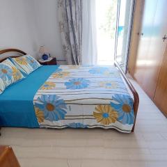 Fotis beach apartment at Komi
