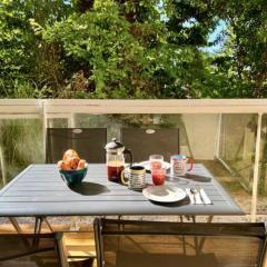 Flat With Swimming Pool Close To The Beach