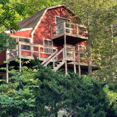 Saw Creek Cabin - Regent Hilltop