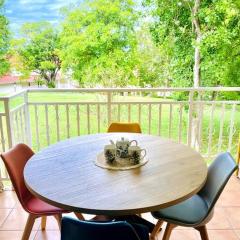 Gwadablue - Grand Studio Village Vacances
