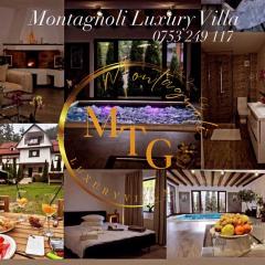Montagnoli Luxury Villa