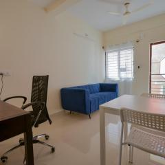 HomeSlice Sarjapur - 1BHK Serviced Apartment