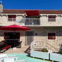 Rafa´s house