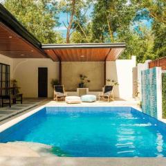 Casas Del Sol - Luxe 3 Bedroom Tropical Villa & Private Pool