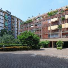 Contempora Apartments - Monolocale con Terrazza Via F. De Sanctis, 41
