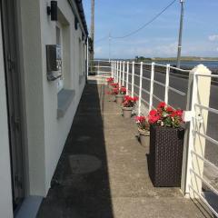 2 Quay Road, Killala. Stunning Sea Front Cottage