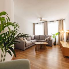 Bravissimo Figuerola, Spacious 3-bedroom apartment