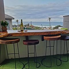 Sea view 2 bedroom home