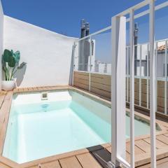 Jardines del Valle Jacuzzi 5 pax