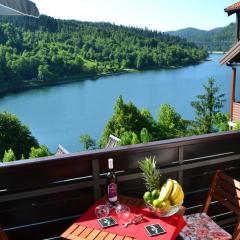 Madora - Studio Apartman for Two in Fužine, near the Lake