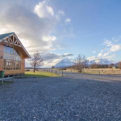 Glamping Río Serrano - Caja Los Andes