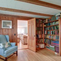 Cozy Vacation Rental Home Near Lake Winnipesaukee!