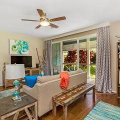 3BR Nihilani Condo with AC, Pool & Close to Shops 8C