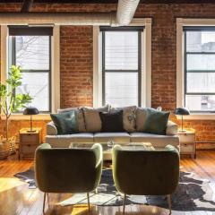 Stunning Loft in the heart of OTR