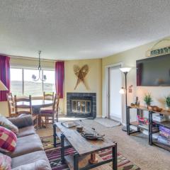 Granby Vacation Rental Less Than 1 Mi to Granby Ranch!