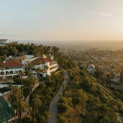 Mesa Bella 26,000 sf Hilltop Villa