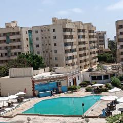 شاطيء النخيل