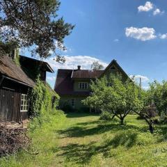 Cozy house in the beautiful nature of Otepää