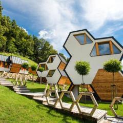 Honeycomb Chalets And Apartments Mozirje - Happy Rentals