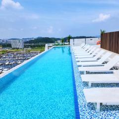 Hotel Marinabay Seoul Ara