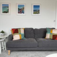 Stunning Penthouse in Penzance "Amazing Sea Views"