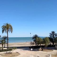 Cullera apartamento junto al mar