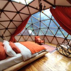 Siya dome & glamping