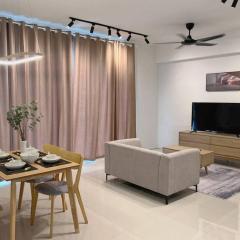 Spacious Verdi Eco-Dominium Cyberjaya 3BR @ near KLIA & KLIA 2 with Nice View