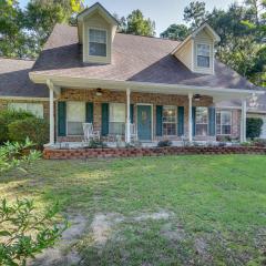 Charming Diamondhead Home with Private Yard!