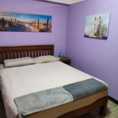 Studio Condo close to MRT on 12 Floor in Hua mak