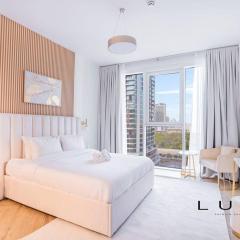 LUXE- 2BR With Sofabed Nordic Haven at 1 Residences Wasl 1