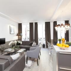 LivinParis - Luxury 3 Bedrooms Grands-Boulevards I