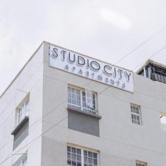 Shalom Studio city Apartments.