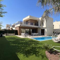 Villa with private heated pool - Roda Golf & Beach Resort