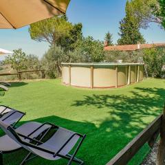 Cozy Home In Montespertoli With Outdoor Swimming Pool