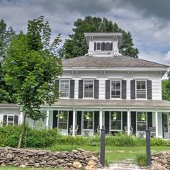 Gorgeous Victorian-Style House with Hilltop Pool!