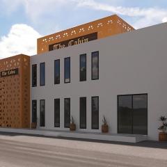 The Cabin Hotel
