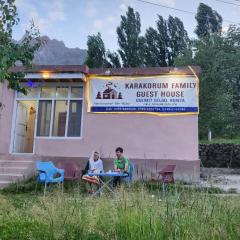 Karakorum Family Guest House Hunza