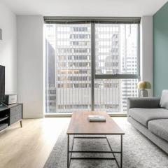 Loop 1BR w Gym Pool WD nr Millennium Park CHI-230