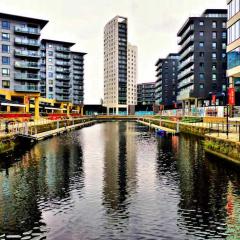 Rooshaus Leeds Docks