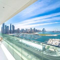 Exquisite 2BR in Sunrise bay at Emaar Beachfront