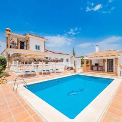 Villa Blanca Málaga - Private Villa - Heated Pool