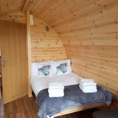 Hoilisgeir Self Catering Pod